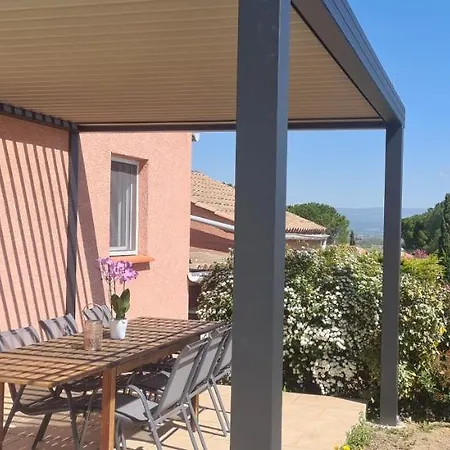 Au Jardin Des Gallinettes Location Piscine Privee Carcassonne