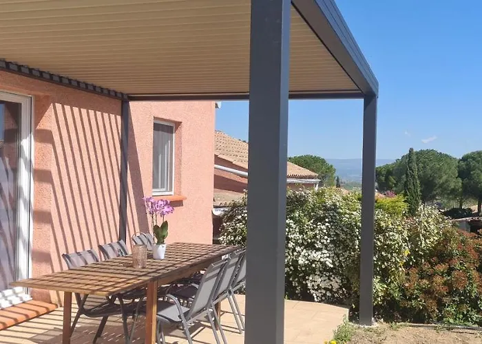 Au Jardin Des Gallinettes Location Piscine Privee Carcassonne