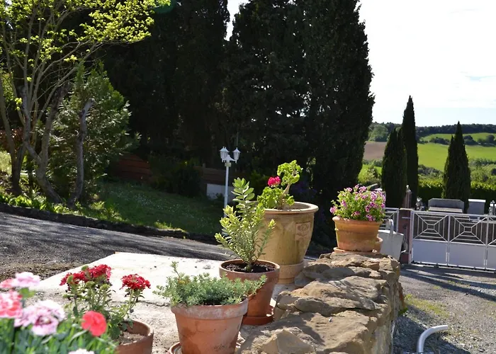 Au Jardin Des Gallinettes Location Piscine Privee Carcassonne