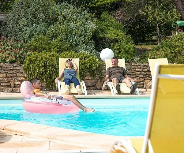 וילה Au Jardin Des Gallinettes Location Piscine Privee Carcassonne *
