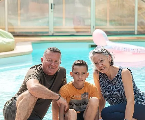 Au Jardin Des Gallinettes Location Piscine Privee Carcassonne וילה