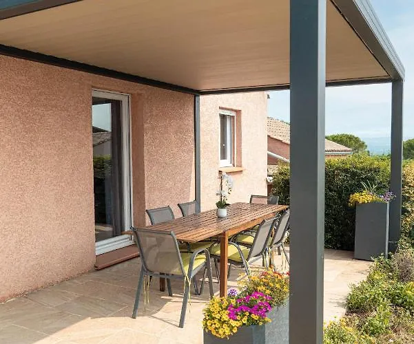 Au Jardin Des Gallinettes Location Piscine Privee Carcassonne וילה
