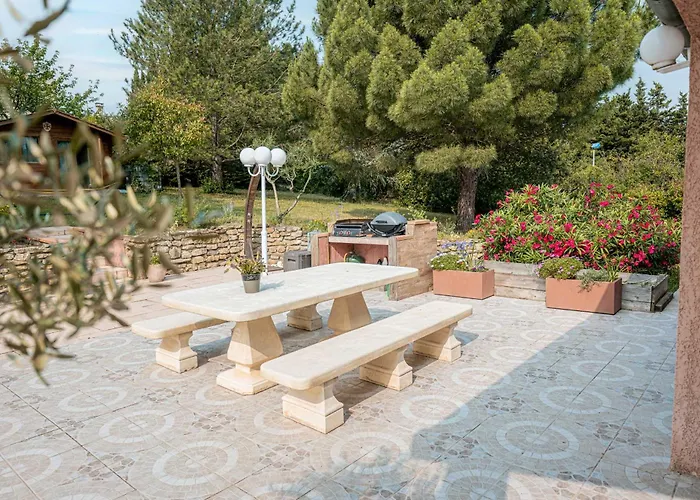 Au Jardin Des Gallinettes Location Piscine Privee Carcassonne וילה Alairac